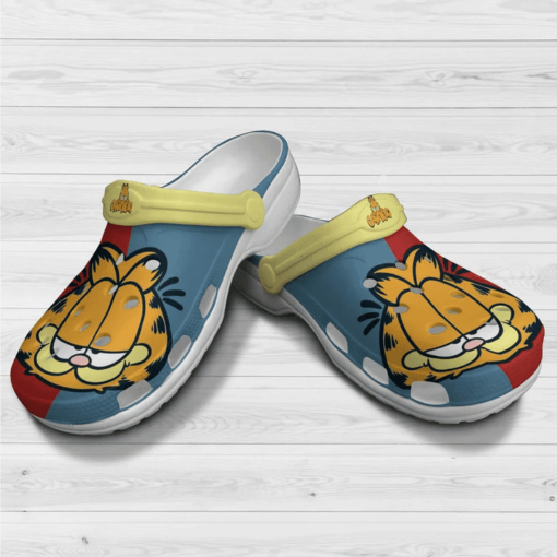 Garfield Crocs TH21