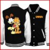Garfield Baseball Jacket M08
