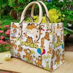 Garfield Leather Bag Rze1