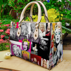 Marilyn Monroe 1a Leather Bag Rze1