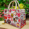 Kansas City Rze2iefs Leather Bag Rze1