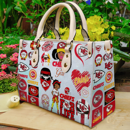 Kansas City Rze2iefs 2 Leather Bag Rze1