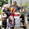 Tim McGraw Blanket Quilt Rze2