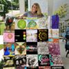 Blink-128 Blanket Quilt B20