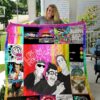 Blink-128  Blanket Quilt B21