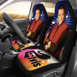 Elvis Presley Car Seat Covers Rze1