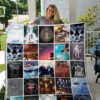 Nightwish band Blanket Quilt Rze2