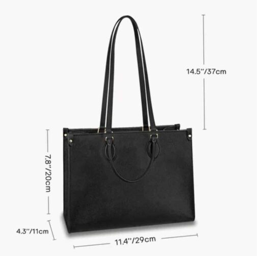 Los Angeles Lakers Leather Bag Rze1 - Image 2