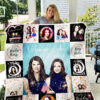 Gilmore Girls Blanket Quilt Rze2