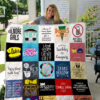 Gilmore Girls lover Blanket Quilt Rze2