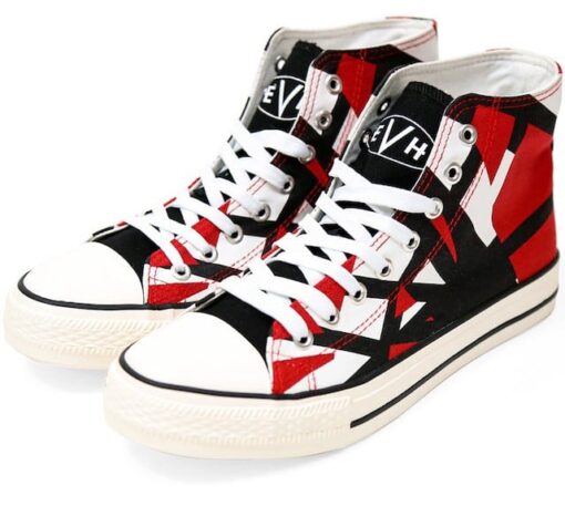 Van Halen best High Top Shoes Rze2