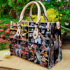 Freddie Mercury 5 Leather Bag Rze1