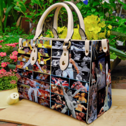 Freddie Mercury 5 Leather Bag Rze1