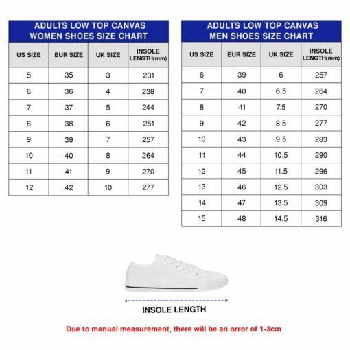 Friends Low Top Shoes Rze2 - Image 2
