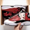 Betty Boop Jordan 13 Shoes Rze2