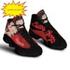Betty Boop CuteJordan 13 Shoes B22