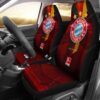 FC Bayern Munich 1 Car Seat Covers CCHU