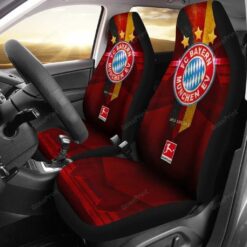 FC Bayern Munich 1 Car Seat Covers TH21