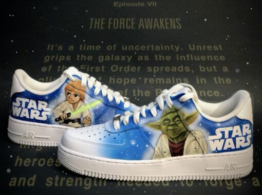 Star Wars 1 Air Force 1 Shoes Rze1