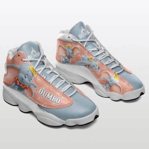 Disney Dumbo Jordan 13 Shoes M08