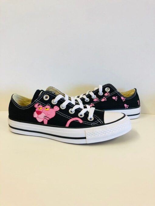 Pink Panther Low Top Shoes MIH08