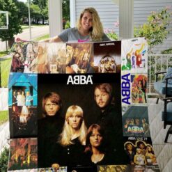 ABBA 1 Blanket Quilt B20