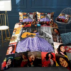 Loretta Lynn Bedding Set Rze1