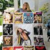 Steven Tyler Blanket Quilt M08