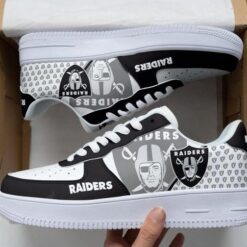 Las Vegas Raiders 2g Air Force 1 Shoes Rze1