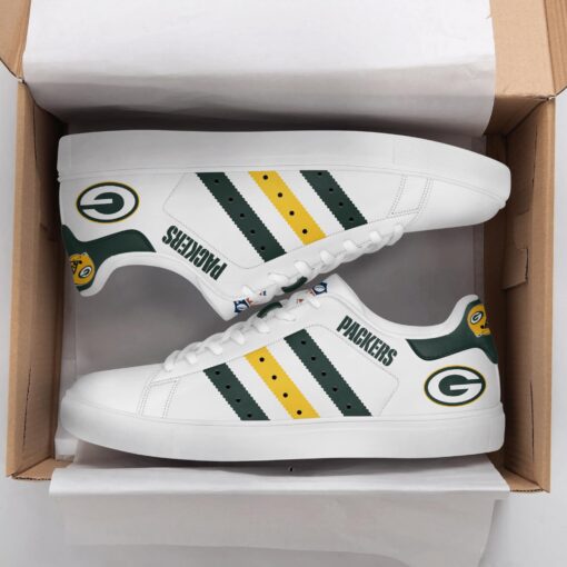 Green Bay Packers a0 Skate New Shoes B22