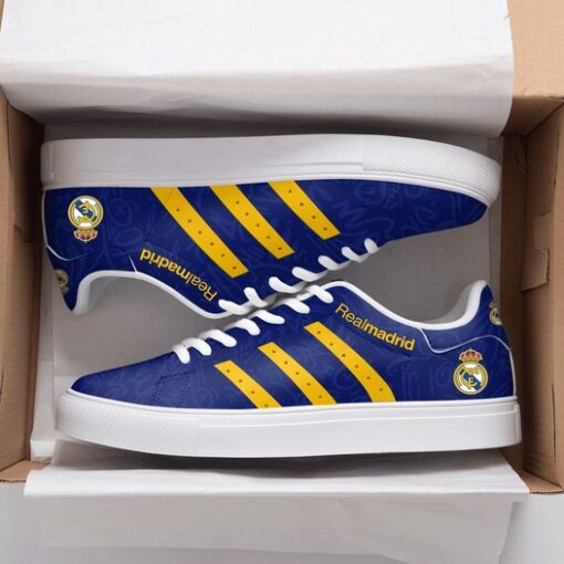 Real Madrid Stan Smith Shoes HL93