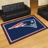 New England Patriots g0 Area Rugs L2K1