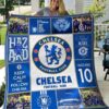 Chelsea Blanket Quilt B22