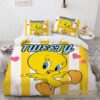 Tweety Bird i0 Bedding Set B19
