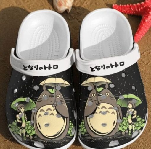 Totoro Crocs Rze1