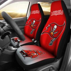 Tampa Bay Buccaneers 0g Seat Covers Rze1