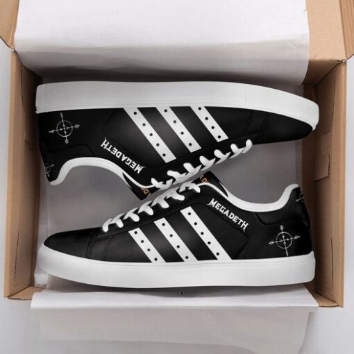Megadeth i0 Skate New Shoes Rze1