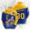 Stephen Curry Hoodie Zip Hoodie 3D B21