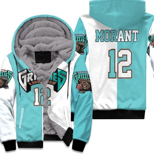 Memphis Grizzlies Fleece Jacket Rze1
