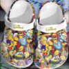 The Simpsons Crocs Rze1