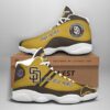 San Diego Padres 1 Jordan 13 B21