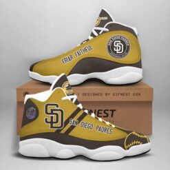 San Diego Padres 1 Jordan 13 B22