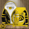 Iowa Hawkeyes Fleece Jacket TN
