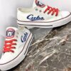 Chicago Cubs g1 Low Top Shoes Rze1