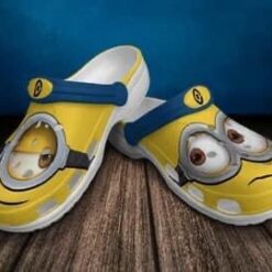 Minions g0 Crocs B20