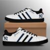 New York Yankees g00 Stan Smith Shoes Rze1