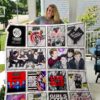 5 Seconds Of Summer Blanket Quilt Rze1