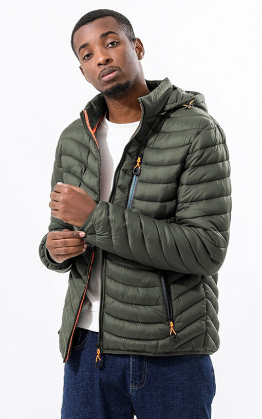 Super Lightweight Feather Life Jacket - Image 5