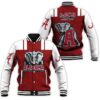 Alabama Crimson Tide Baseball Jacket B21