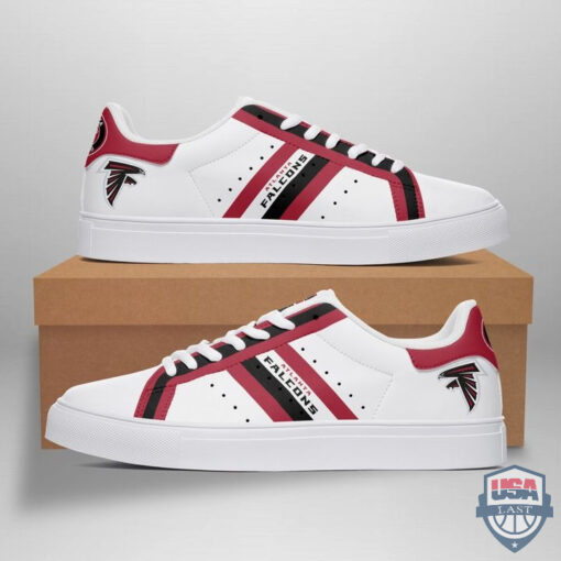 Atlanta Falcons Stan Smith Shoes Rze1